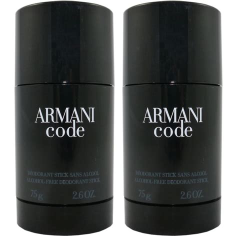 armani code deodorant stick|armani gio deodorant stick.